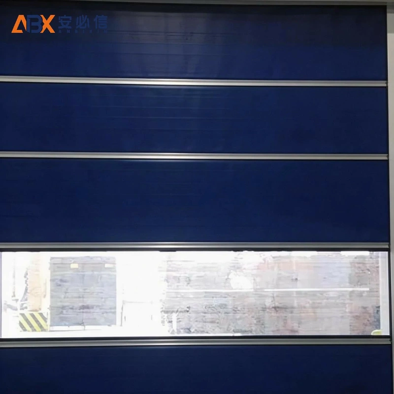 三明市PVC快速门
