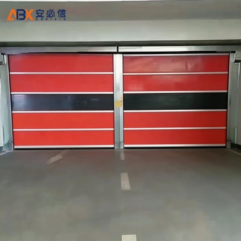 三明市工业快速门