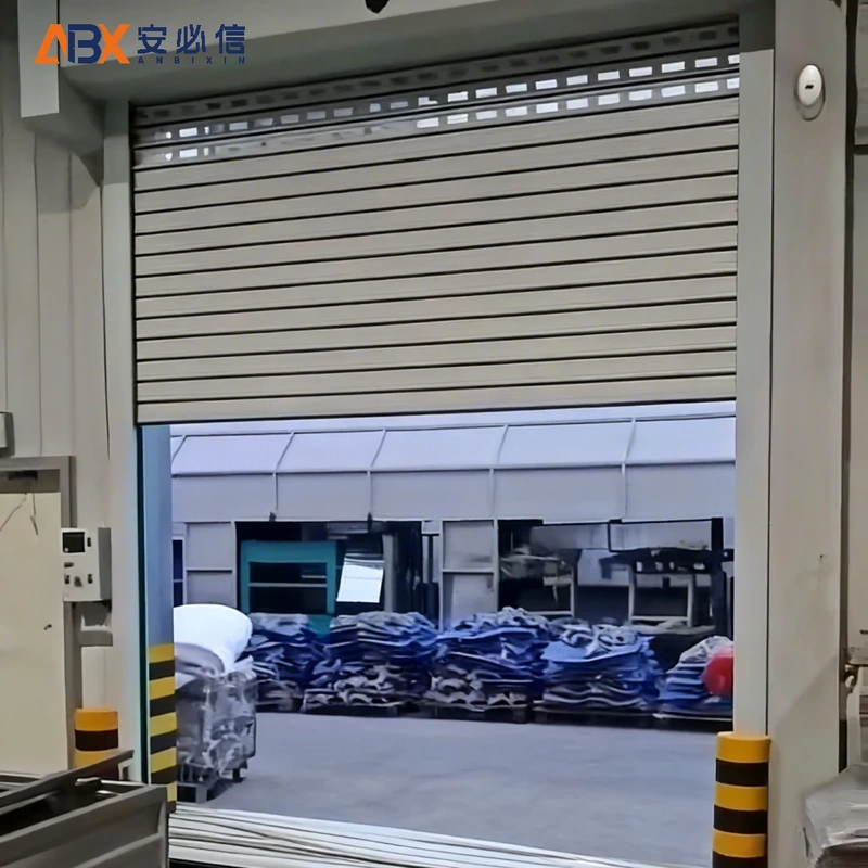 三明市洁净室高速门