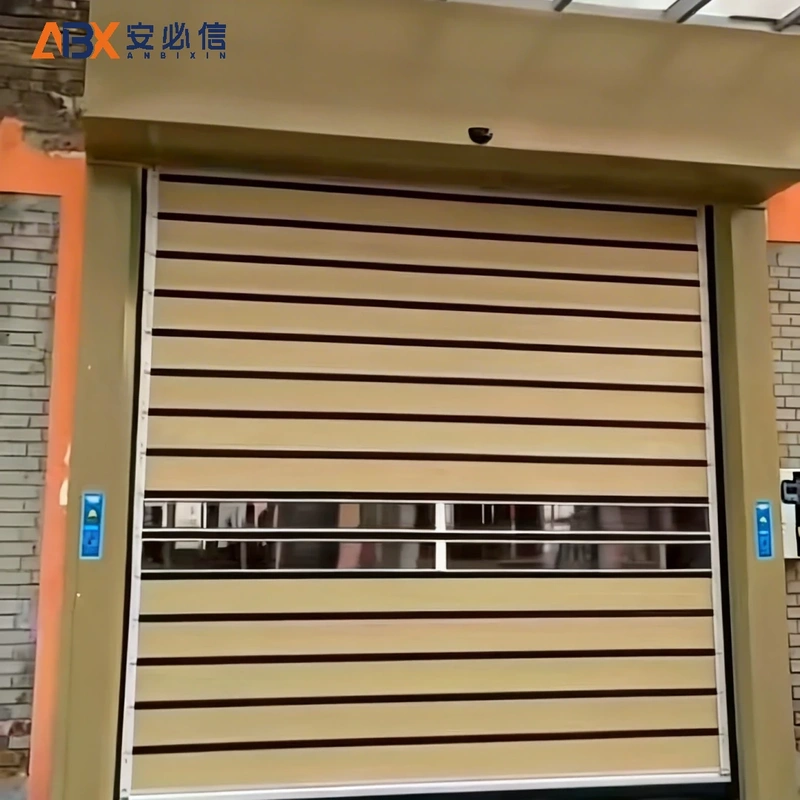 三明市厂房高速门