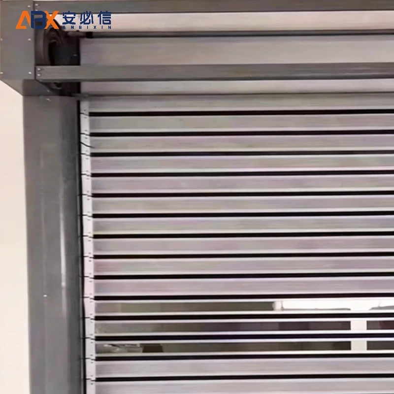三明市涡轮硬质高速门