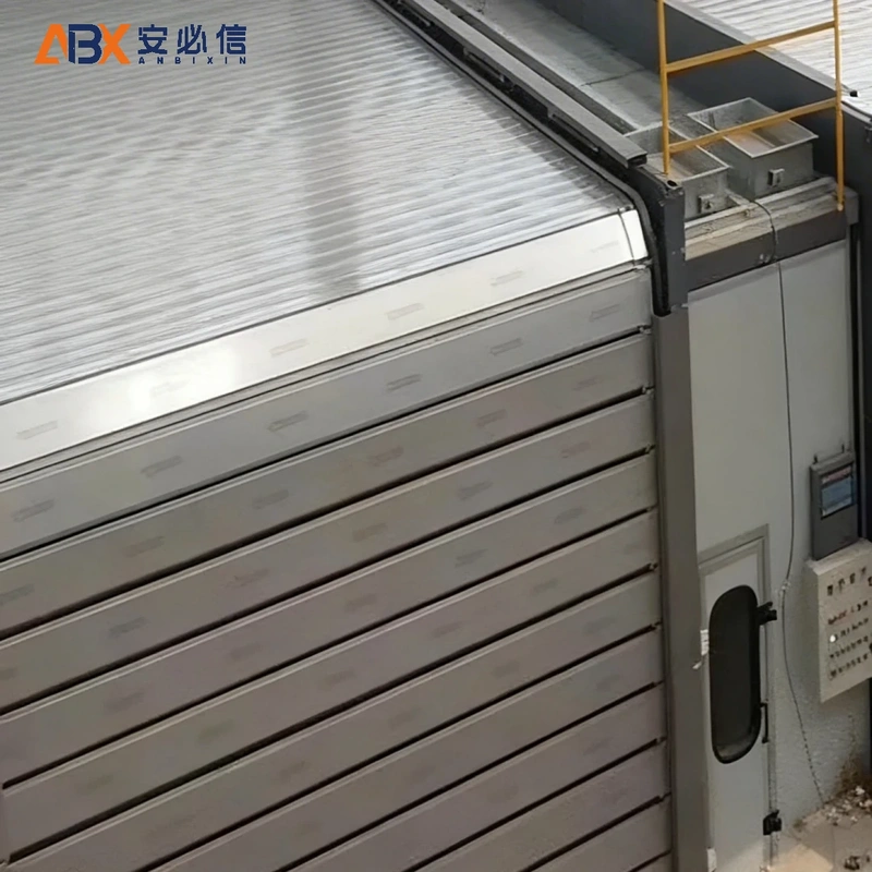 三明市消防快速门